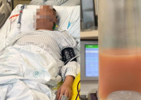 男子熬夜喝冰鎮飲料被送進ICU 原因竟是這樣太崩潰了