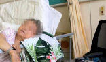 老人手術臺喊痛 病歷卻寫麻醉滿意 原因竟是這樣太無奈了