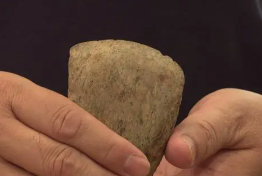 男子發現撿回家兩年的石頭是文物 內幕曝光簡直太意外了