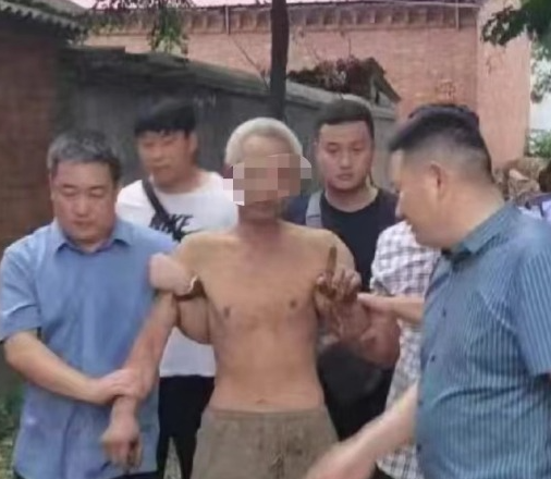 河南汝南2人疑被殺 嫌犯落網 始料未及真相簡直太意外了