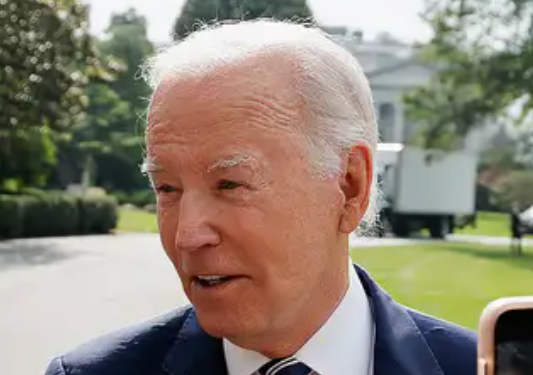 拜登稱“普京正輸掉伊拉克戰爭” 真相簡直太驚人