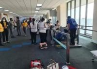泰國女游客卷入電動步道腿被夾斷 原因竟是這樣太崩潰了