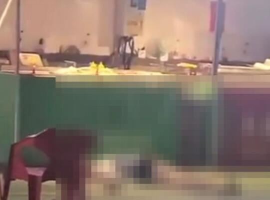女子夜市被磚頭砸中離世 目擊者發聲 真相太荒唐實在是難以置信