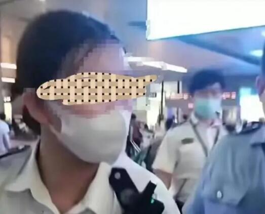 武昌火車站禁止農民工帶瓦刀進站 原因竟是這樣實在是太意外了