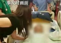 10歲孩子被跳樓者砸中昏迷不醒 孩子媽媽每天都活在悲痛之中