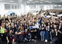 特斯拉上海工人季度獎增至1.5倍月薪 原因太出乎意料了