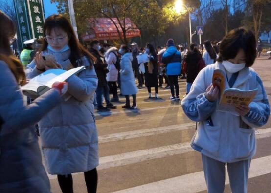 分數線劃錯致高分考生落榜?當地回應 真相曝光簡直太驚人了