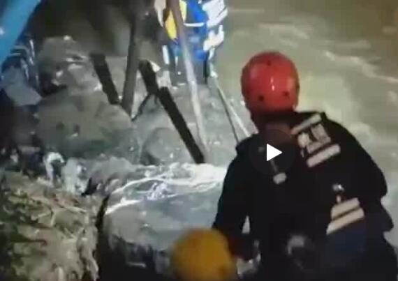 綠化工人進(jìn)涵洞躲暴雨被沖走 背后原因簡直驚呆了眾人