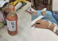 男子商店買飲料含“農藥”被拒賠 具體事件經過是什么?
