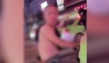 警方回應男子當街摸女生后背 真相揭露真的令人大吃一驚