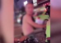 警方回應男子當街摸女生后背 真相揭露真的令人大吃一驚