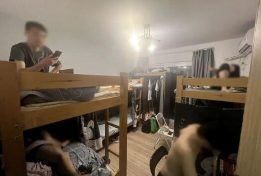 84平米的出租屋住了17人 背后真相簡直驚呆了眾人