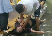 南昌暴雨一女子疑觸電身亡 官方介入 真相揭露真的令人大吃一驚