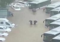 北京暴雨已致2死 居民目睹有人昏迷 真相曝光簡直太驚人了