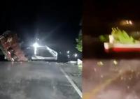 保定一橋梁因暴雨坍塌 1人失聯 真相曝光簡直太驚人了
