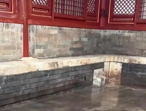 故宮辟謠600年不積水 背后原因簡(jiǎn)直驚呆了眾人