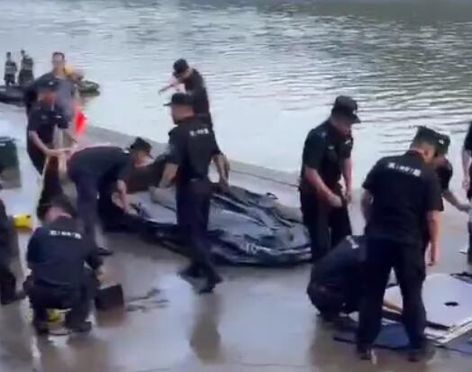 4名學生下河游泳溺亡 知情人:為慶生 真相到底是什么?