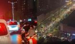 河北一地深夜通知撤離 車輛排長隊(duì) 照片曝光直接讓人大呼意外
