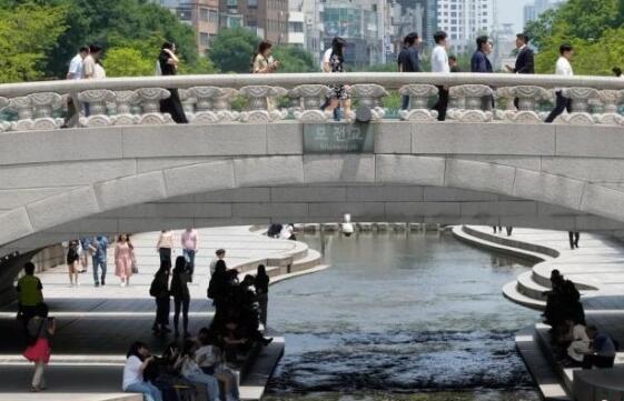 韓國今夏持續高溫致23人死亡 真相太出乎意料了