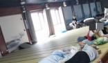 保定一洗浴中心接納200人免費住 真相揭露真的令人大吃一驚
