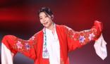 2023中國好聲音戚琦個人資料介紹 