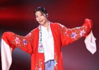 2023中國好聲音戚琦個人資料介紹 