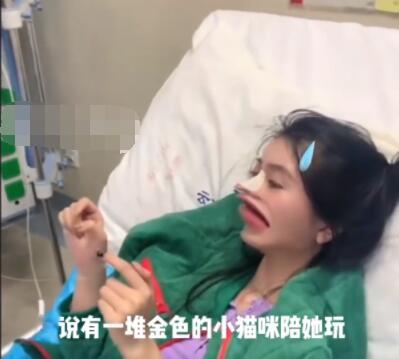 女生吃菌中毒 看見(jiàn)貓咪結(jié)婚 真相揭露真的令人大吃一驚  