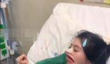 女生吃菌中毒 看見貓咪結婚 真相揭露真的令人大吃一驚  