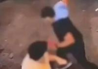 280斤店員被打拒不還手 警方通報 真相揭露真的令人大吃一驚