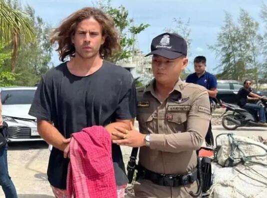 男網紅在泰國殺害男伴分尸被捕 背后原因簡直驚呆了眾人