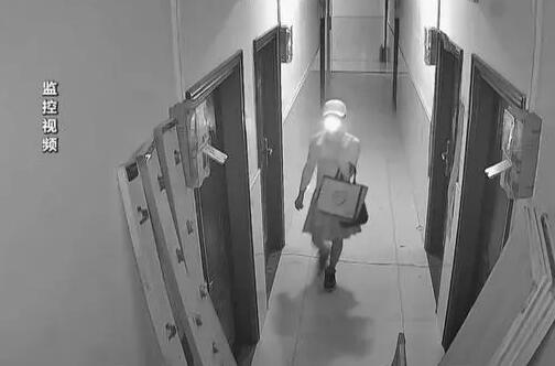 男子扮女裝潛入女生宿舍盜竊被抓 真相揭露真的令人大吃一驚
