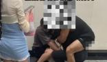 重慶一男子偷拍女生被市民控制 背后真相簡(jiǎn)直驚呆了眾人