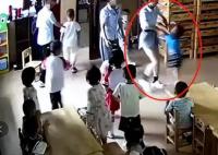 3歲男童被虐待園方未擔責?官方通報 原因太出乎意料了