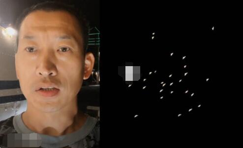 大興安嶺夜空現成群“夜光鳥” 原因太出乎意料了