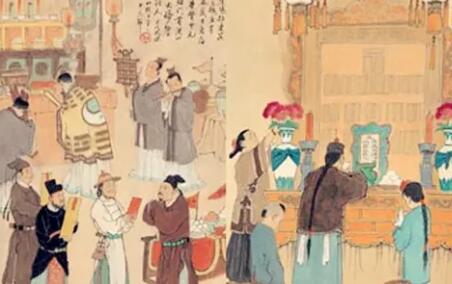 中元節曾是熱鬧的狂歡日 真相到底是什么?