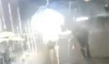 山洪來臨福州一村莊敲鑼通知撤離 照片曝光實在是太嚇人了  