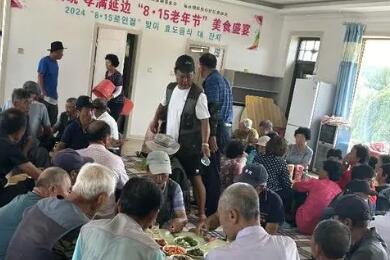 東北老齡化村莊2塊錢一頓飯 事件始末2024最新消息