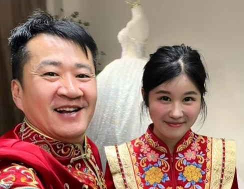 游本昌是李嘉明的證婚人 到底是怎么認識的？