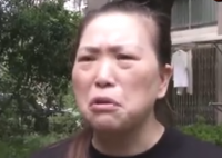 小伙裝空調墜亡 母親捐其眼角膜 家庭的支柱轟然倒塌
