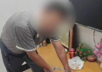 男子祈福求工作順手偷四千被刑拘 背后真相實在讓人驚愕