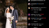 46歲布馮與51歲意大利主持人結婚 兩人已經相戀十年