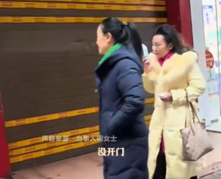 老板被吐槽還沒(méi)營(yíng)業(yè)連夜趕回 顧客的話還是要聽(tīng)的