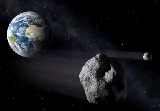 小行星或在7年內(nèi)與地球相撞 為什么會相撞什么原因？