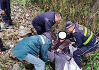男子下車離奇失蹤 10小時后被找到 究竟是怎么回事？
