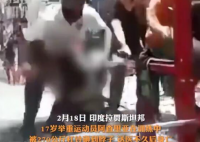 印度17歲舉重冠軍被杠鈴壓脖身亡 原因竟是這樣太悲劇了