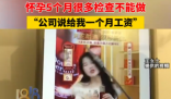 懷孕主播直播時被設備砸成腦震蕩 事件始末2025最新消息