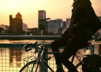 研究發(fā)現(xiàn)騎車(chē)通勤的人更快樂(lè) 這些都能促進(jìn)心理健康