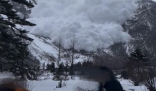 雪崩親歷者稱4公里距離30秒就到眼前 內幕曝光簡直太意外了