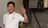 50歲爸爸的機車夢被6個子女實現(xiàn)了 實在太開心了