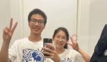 男生用鏡頭記錄下女友5年的蛻變 還是這么美